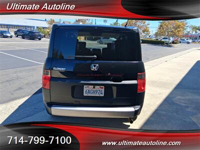 2008 Honda Element LX - Photo 5 - Westminster, CA 92683