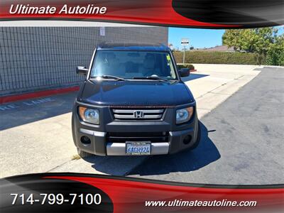 2008 Honda Element LX - Photo 2 - Westminster, CA 92683