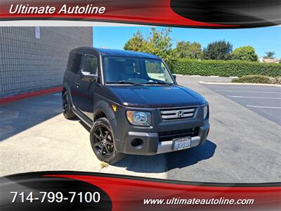 2008 Honda Element LX - Photo 1 - Westminster, CA 92683
