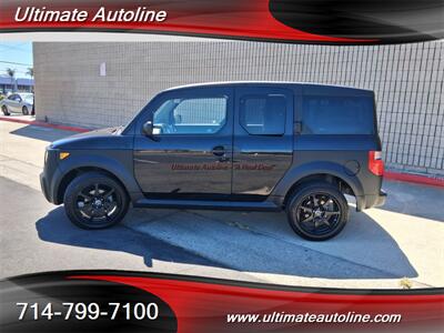 2008 Honda Element LX - Photo 23 - Westminster, CA 92683