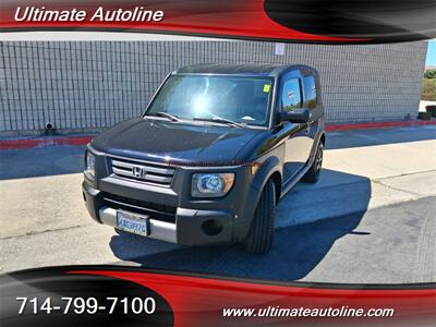 2008 Honda Element LX - Photo 3 - Westminster, CA 92683