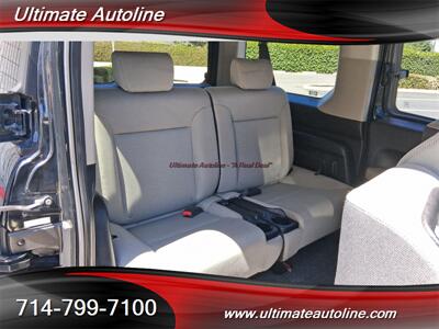 2008 Honda Element LX - Photo 42 - Westminster, CA 92683
