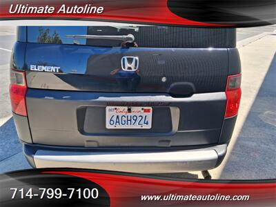 2008 Honda Element LX - Photo 11 - Westminster, CA 92683