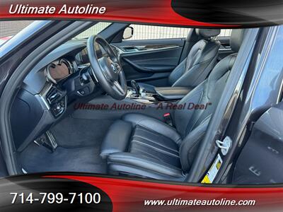 2018 BMW 5 Series 530e iPerformance - Photo 28 - Westminster, CA 92683