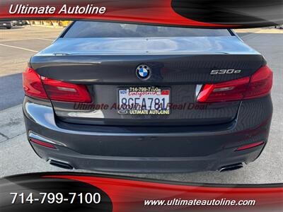 2018 BMW 5 Series 530e iPerformance - Photo 12 - Westminster, CA 92683