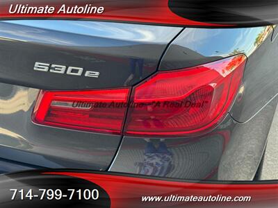 2018 BMW 5 Series 530e iPerformance - Photo 11 - Westminster, CA 92683