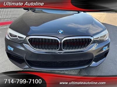 2018 BMW 5 Series 530e iPerformance - Photo 8 - Westminster, CA 92683