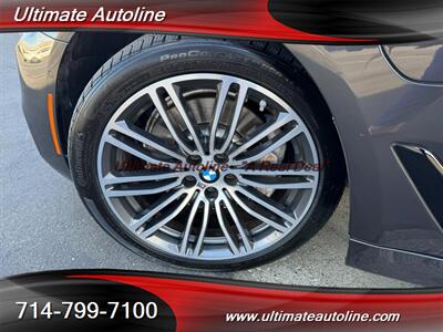 2018 BMW 5 Series 530e iPerformance - Photo 48 - Westminster, CA 92683