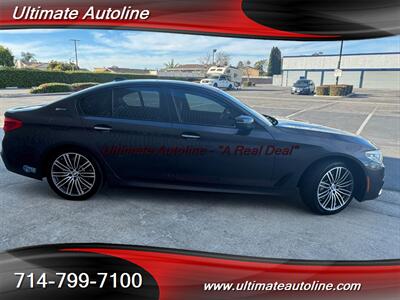 2018 BMW 5 Series 530e iPerformance - Photo 15 - Westminster, CA 92683