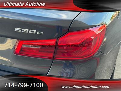 2018 BMW 5 Series 530e iPerformance - Photo 10 - Westminster, CA 92683