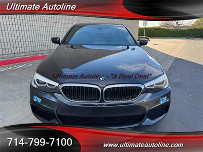 2018 BMW 5 Series 530e iPerformance - Photo 2 - Westminster, CA 92683