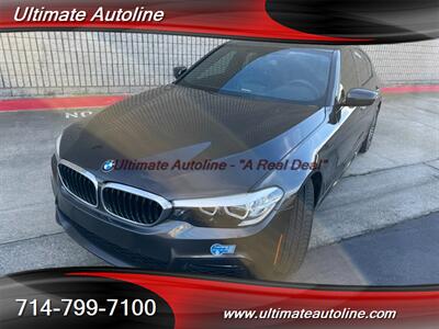 2018 BMW 5 Series 530e iPerformance - Photo 3 - Westminster, CA 92683