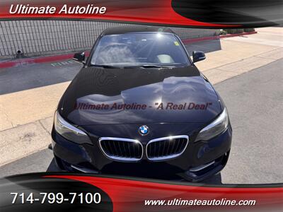 2016 BMW 228i   - Photo 2 - Westminster, CA 92683