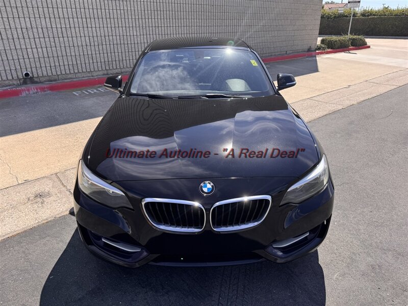 2016 BMW 228i  