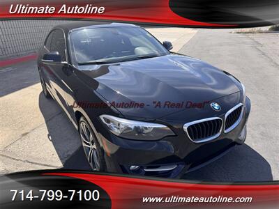 2016 BMW 228i   - Photo 1 - Westminster, CA 92683