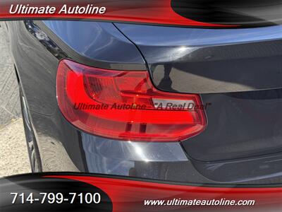 2016 BMW 228i   - Photo 12 - Westminster, CA 92683