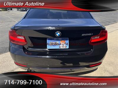 2016 BMW 228i   - Photo 11 - Westminster, CA 92683