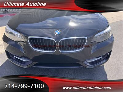 2016 BMW 228i   - Photo 8 - Westminster, CA 92683
