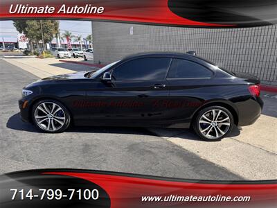 2016 BMW 228i   - Photo 13 - Westminster, CA 92683