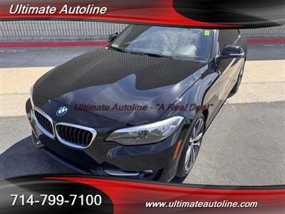 2016 BMW 228i   - Photo 3 - Westminster, CA 92683
