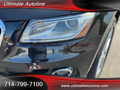 2017 Audi Q5 2.0T quattro Premium Plus   - Photo 9 - Westminster, CA 92683