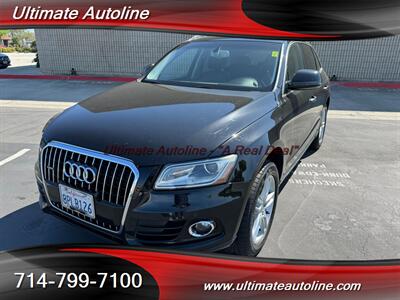 2017 Audi Q5 2.0T quattro Premium Plus   - Photo 3 - Westminster, CA 92683