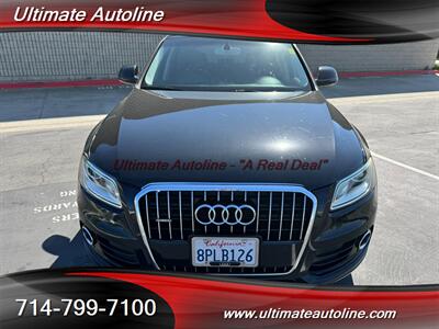 2017 Audi Q5 2.0T quattro Premium Plus   - Photo 2 - Westminster, CA 92683