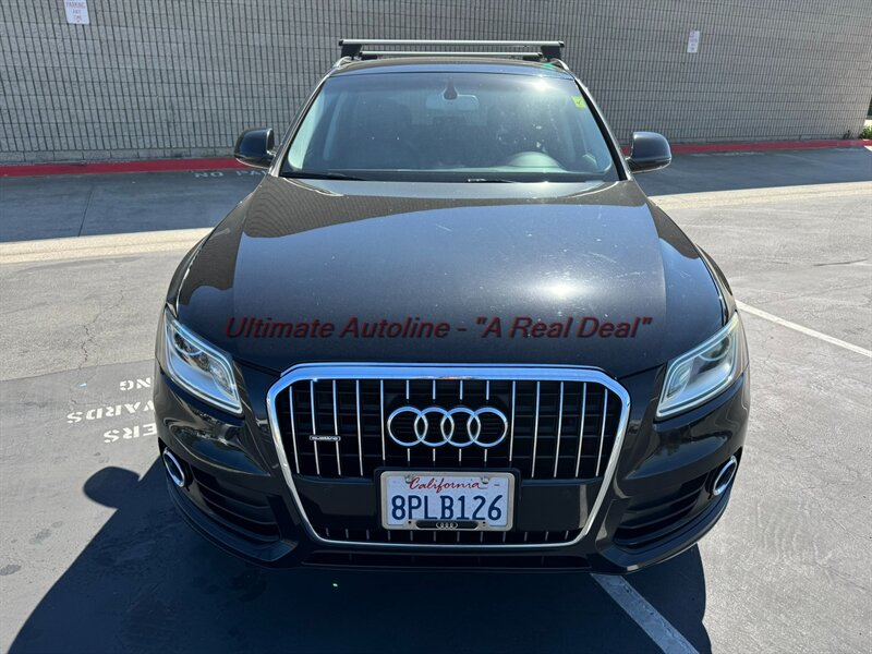 2017 Audi Q5 2.0T quattro Premium Plus  