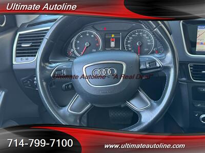 2017 Audi Q5 2.0T quattro Premium Plus   - Photo 35 - Westminster, CA 92683
