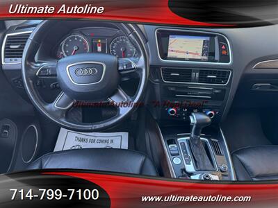 2017 Audi Q5 2.0T quattro Premium Plus   - Photo 34 - Westminster, CA 92683