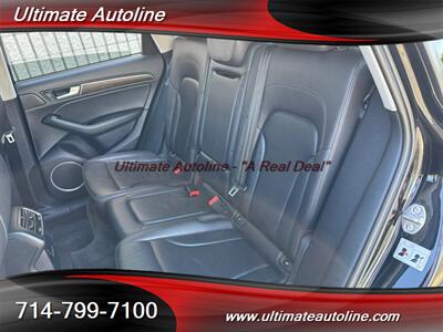 2017 Audi Q5 2.0T quattro Premium Plus   - Photo 18 - Westminster, CA 92683