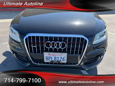 2017 Audi Q5 2.0T quattro Premium Plus   - Photo 8 - Westminster, CA 92683