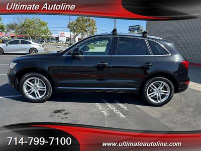 2017 Audi Q5 2.0T quattro Premium Plus   - Photo 13 - Westminster, CA 92683