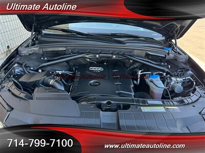 2017 Audi Q5 2.0T quattro Premium Plus   - Photo 46 - Westminster, CA 92683