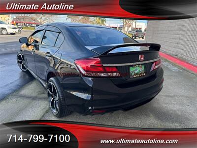 2014 Honda Civic Si   - Photo 6 - Westminster, CA 92683
