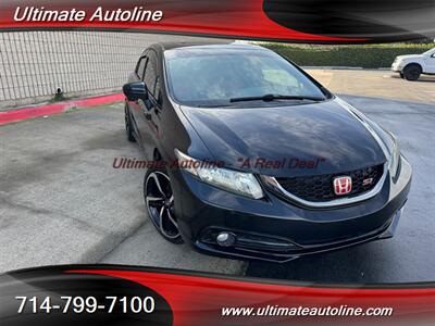 2014 Honda Civic Si   - Photo 1 - Westminster, CA 92683