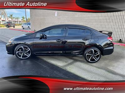 2014 Honda Civic Si   - Photo 13 - Westminster, CA 92683