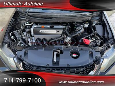 2014 Honda Civic Si   - Photo 32 - Westminster, CA 92683