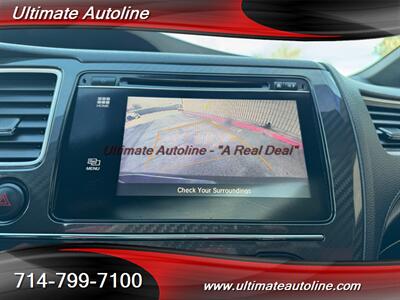 2014 Honda Civic Si   - Photo 36 - Westminster, CA 92683