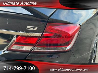 2014 Honda Civic Si   - Photo 10 - Westminster, CA 92683