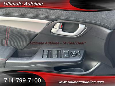 2014 Honda Civic Si   - Photo 23 - Westminster, CA 92683