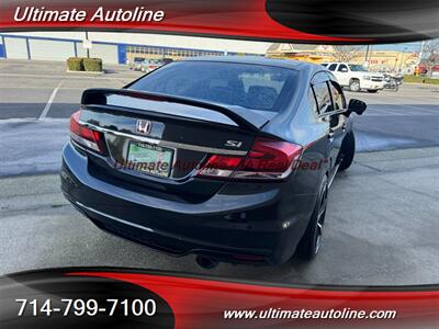 2014 Honda Civic Si   - Photo 4 - Westminster, CA 92683
