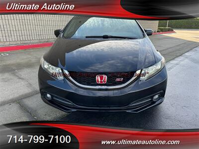 2014 Honda Civic Si   - Photo 2 - Westminster, CA 92683
