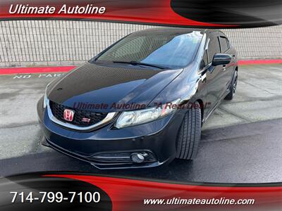 2014 Honda Civic Si   - Photo 3 - Westminster, CA 92683