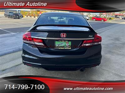 2014 Honda Civic Si   - Photo 5 - Westminster, CA 92683