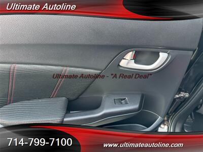 2014 Honda Civic Si   - Photo 26 - Westminster, CA 92683