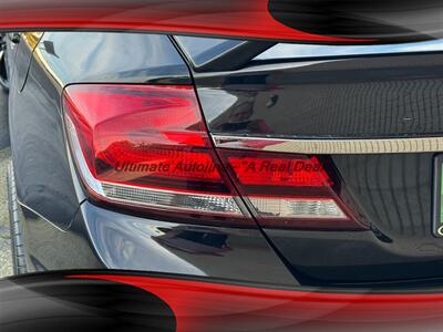 2014 Honda Civic Si   - Photo 12 - Westminster, CA 92683