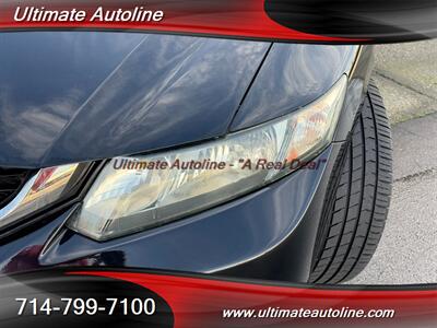 2014 Honda Civic Si   - Photo 9 - Westminster, CA 92683