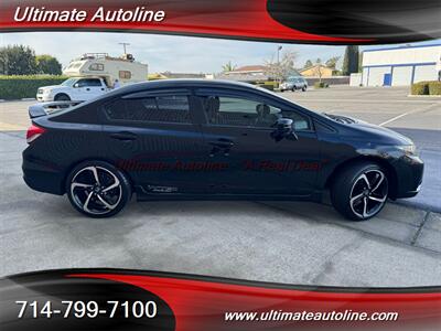 2014 Honda Civic Si   - Photo 14 - Westminster, CA 92683