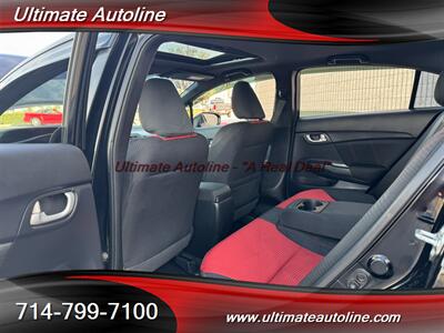 2014 Honda Civic Si   - Photo 25 - Westminster, CA 92683